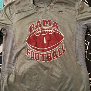 Bama football jersey